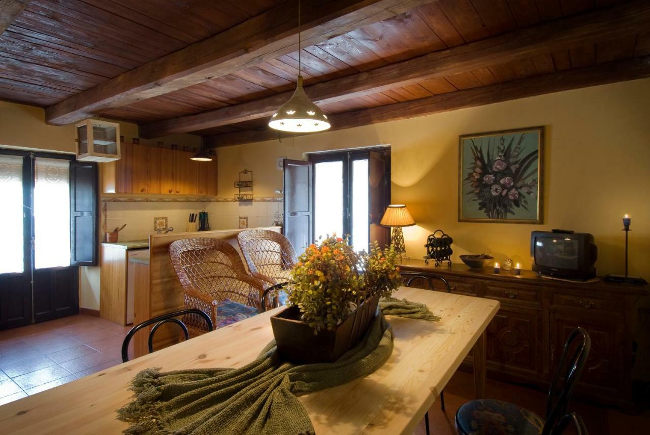 Casa Rural Quilero Fago Εξωτερικό φωτογραφία